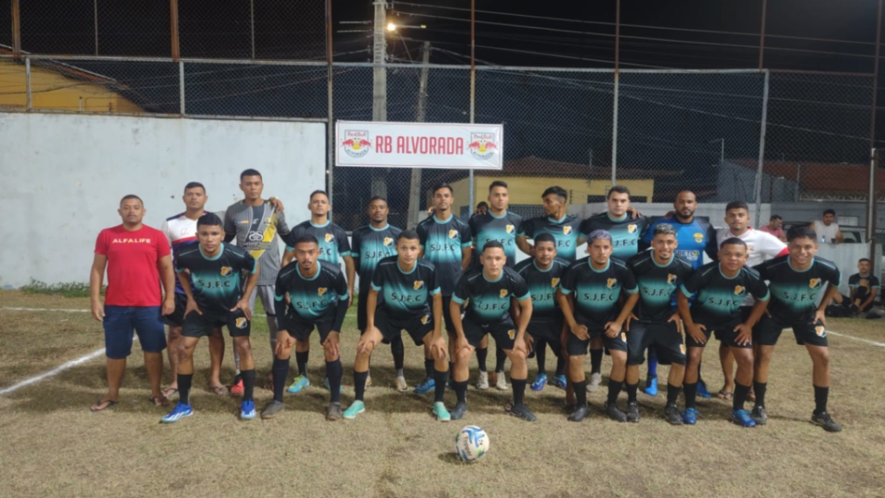 Foto Destaque do time RB ALVORADA