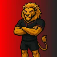 Escudo do time Redblack fut7