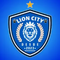 Escudo do time Lion City FC 