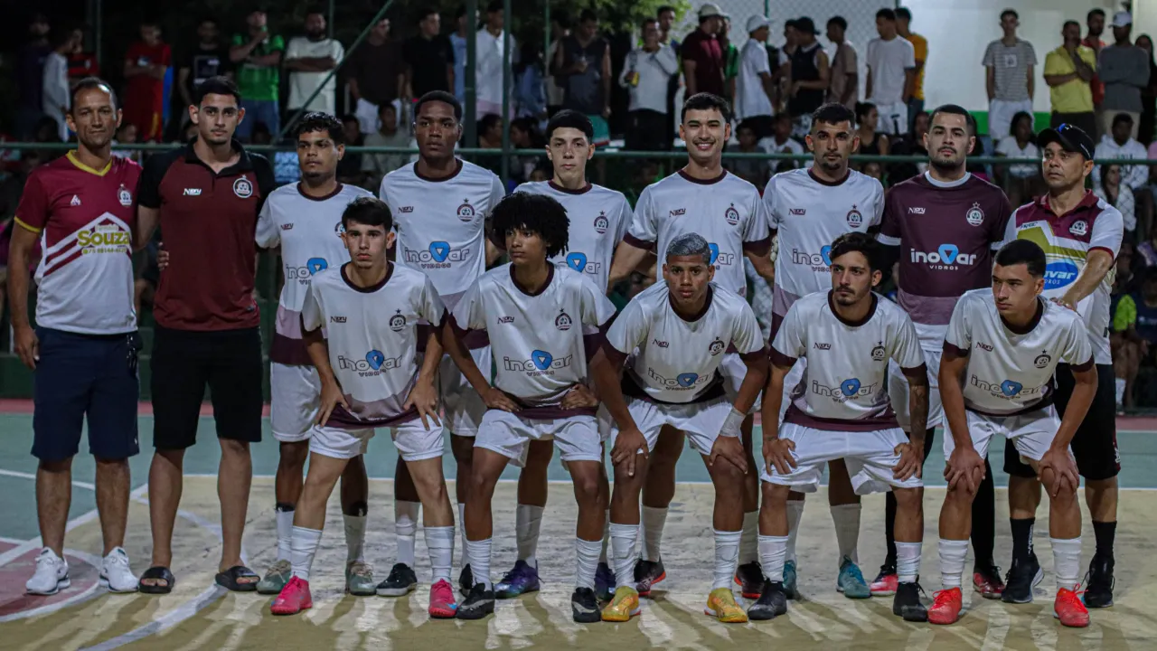 Foto Destaque do time Clube União Pintadense 