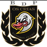 Escudo do time Os Crias 