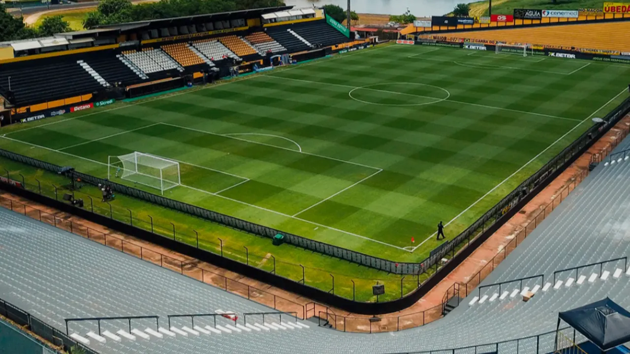 Foto Destaque do time Magno Sports