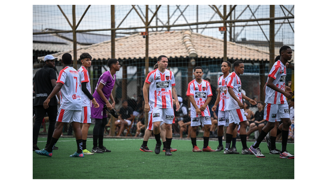 Foto Destaque do time Lion United Social Club