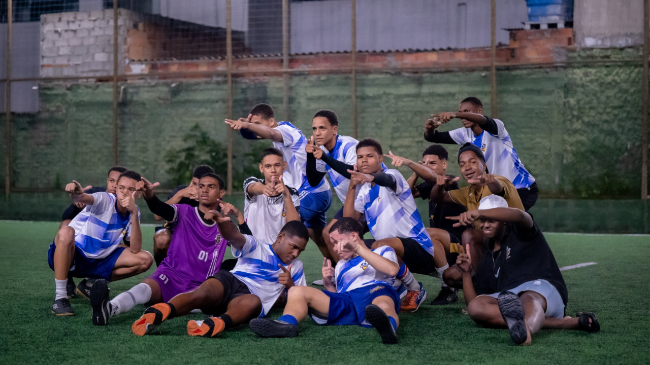 Foto Destaque do time Lion United Social Club