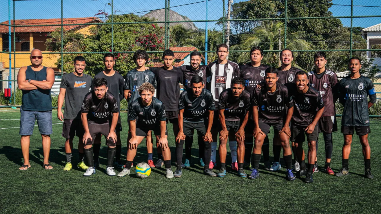 Foto Destaque do time Real Itaipuaçu F.C