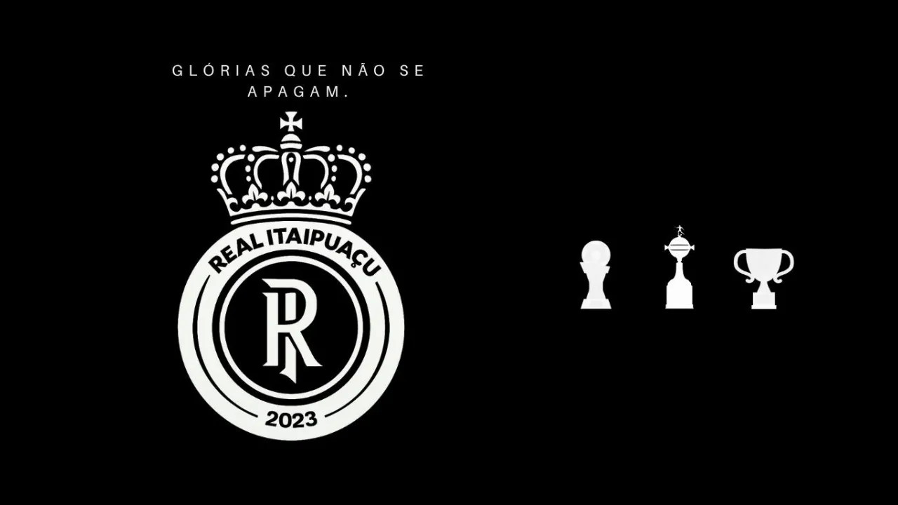 Foto Destaque do time Real Itaipuaçu F.C