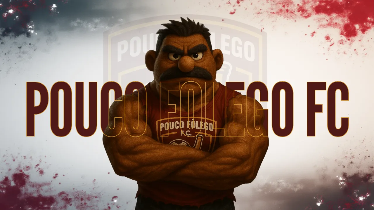 Foto Destaque do time Pouco Fôlego FC