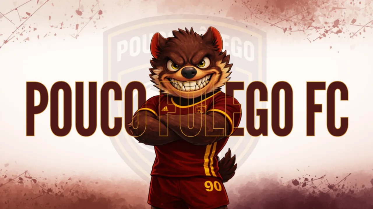 Featured image of Pouco Fôlego FC