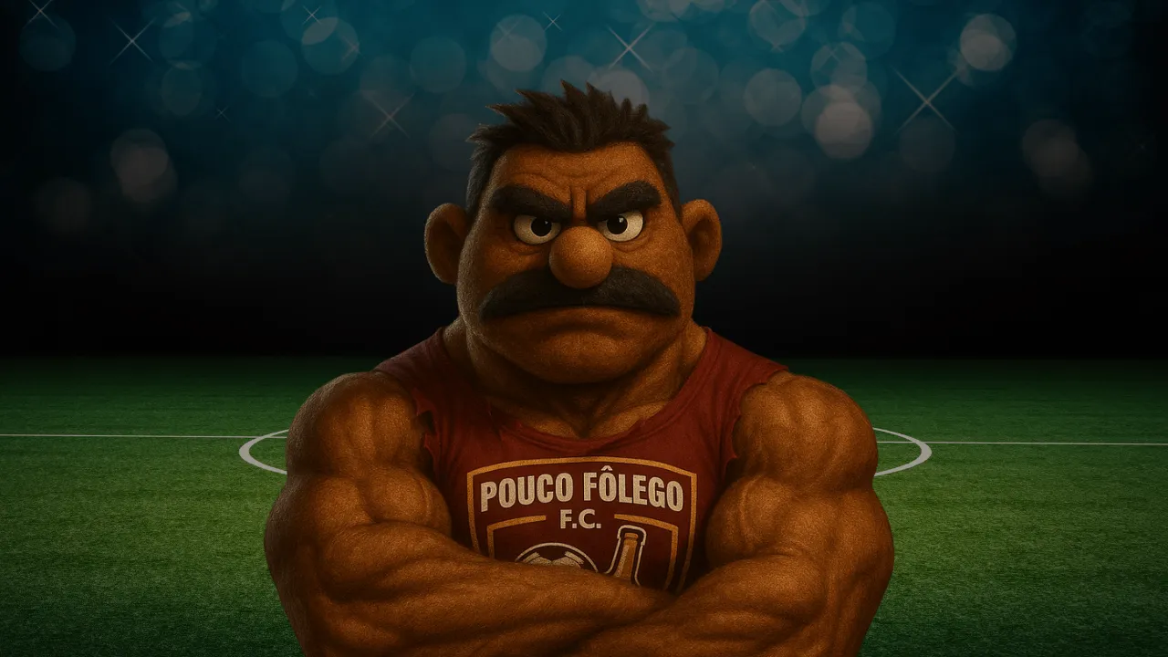 Foto Destaque do time Pouco Fôlego FC