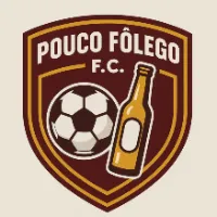 Escudo do time Pouco Fôlego FC