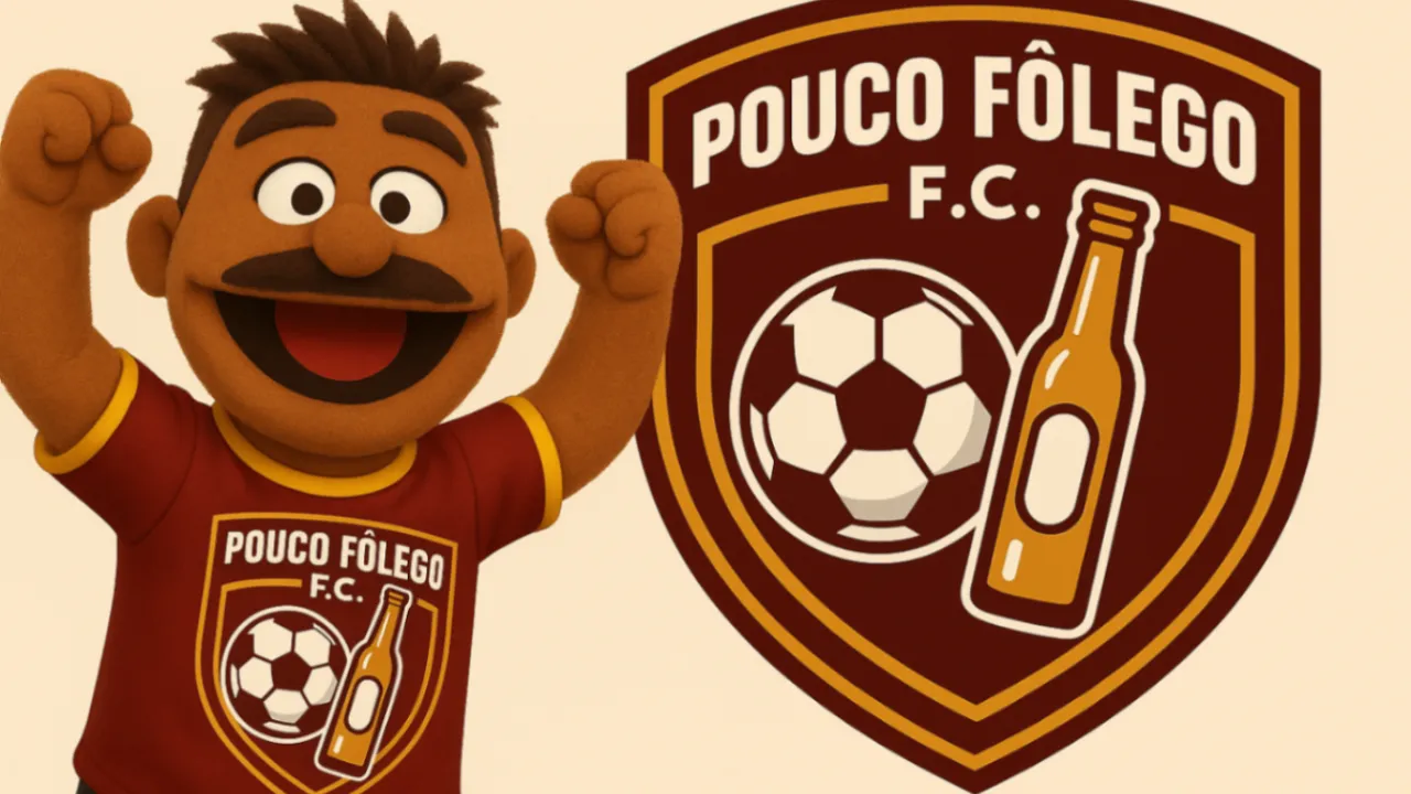 Foto Destaque do time Pouco Fôlego FC
