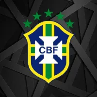 Escudo do time brasil CBF