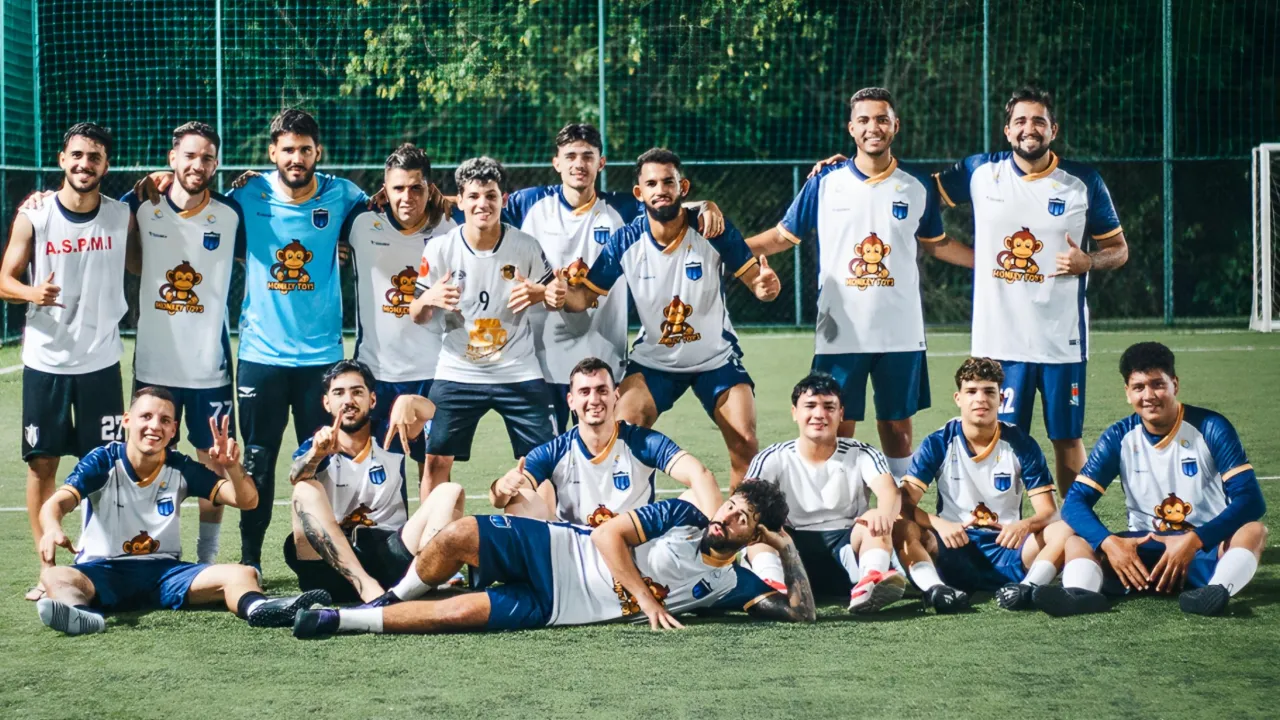 Foto Destaque do time LA FIRMA FUTEBAS CLUB