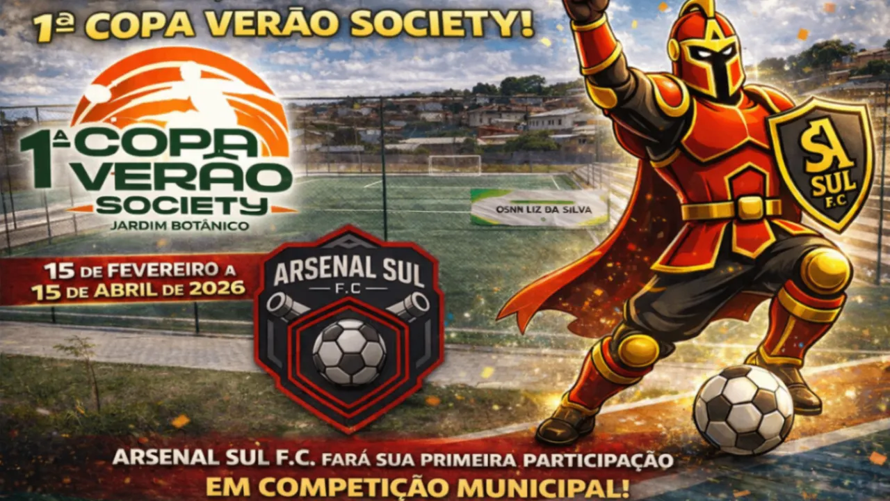 Foto Destaque do time Arsenal Sul F.C
