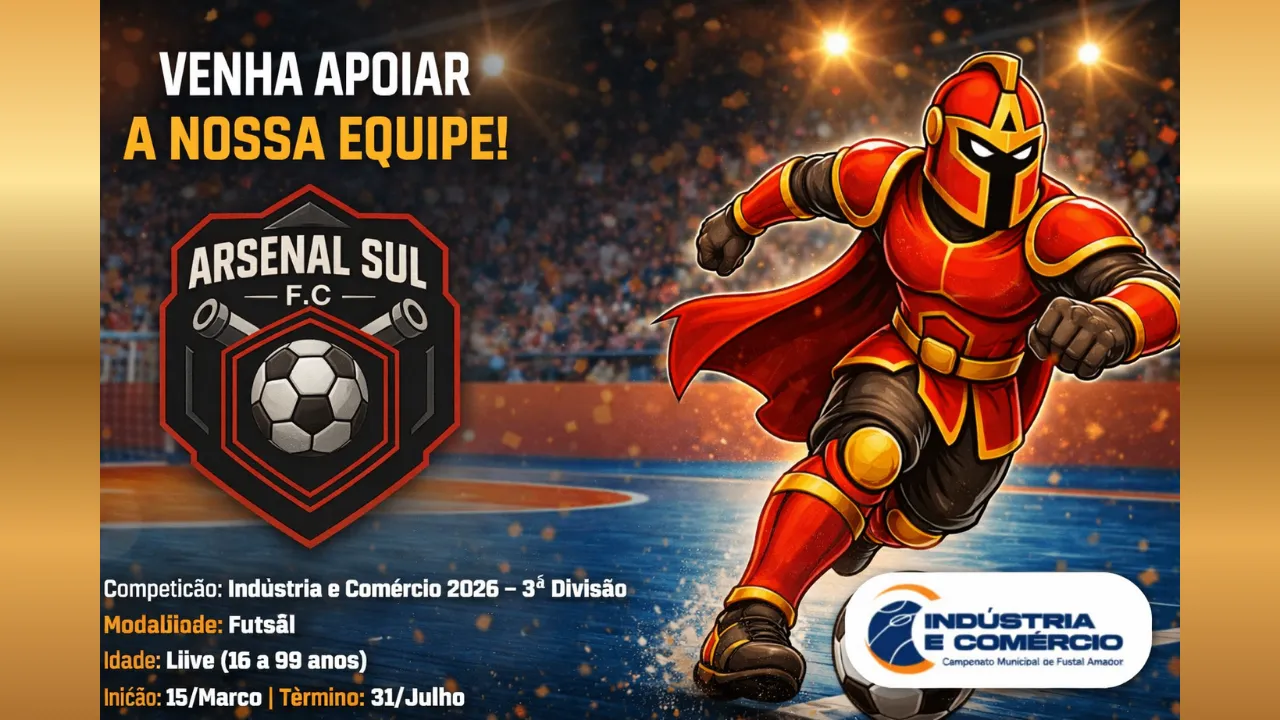 Featured image of Arsenal Sul F.C