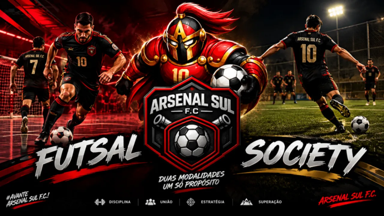 Imagem de destaque do Arsenal Sul F.C