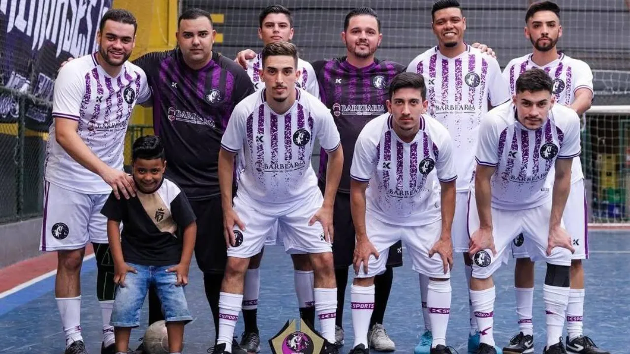 Foto Destaque do time La Máfia F.S