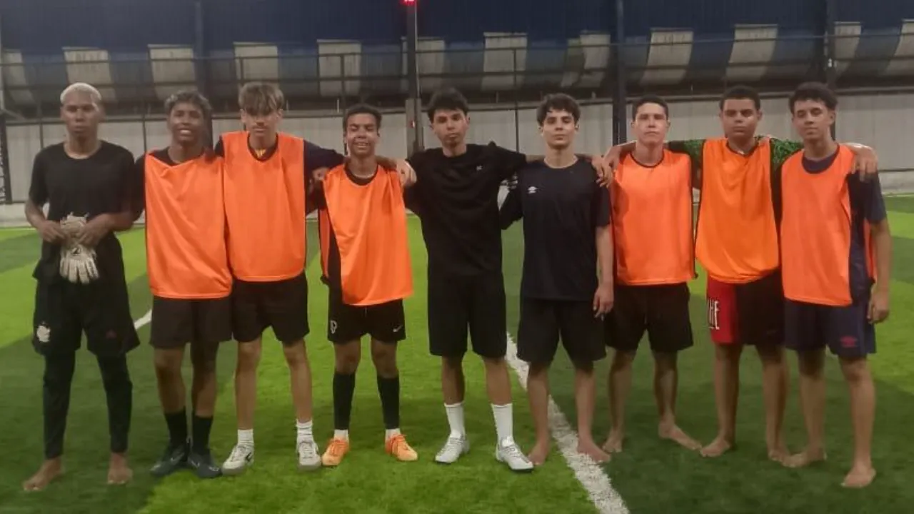 Foto Destaque do time Sporting CM