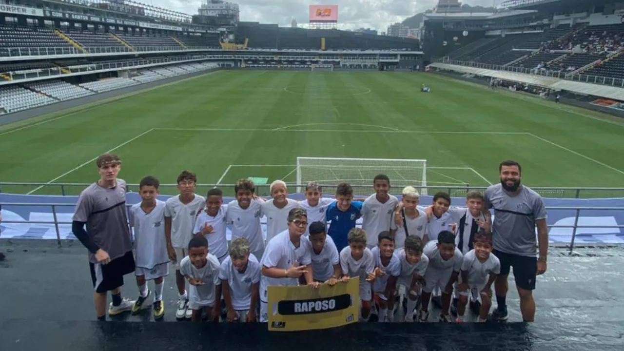 Foto Destaque do time MV RAPOSO