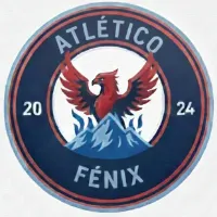 Escudo do time Atlético Fénix 