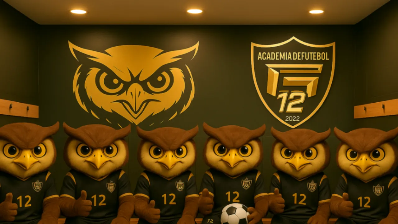 Foto Destaque do time Academia de futebol G12 