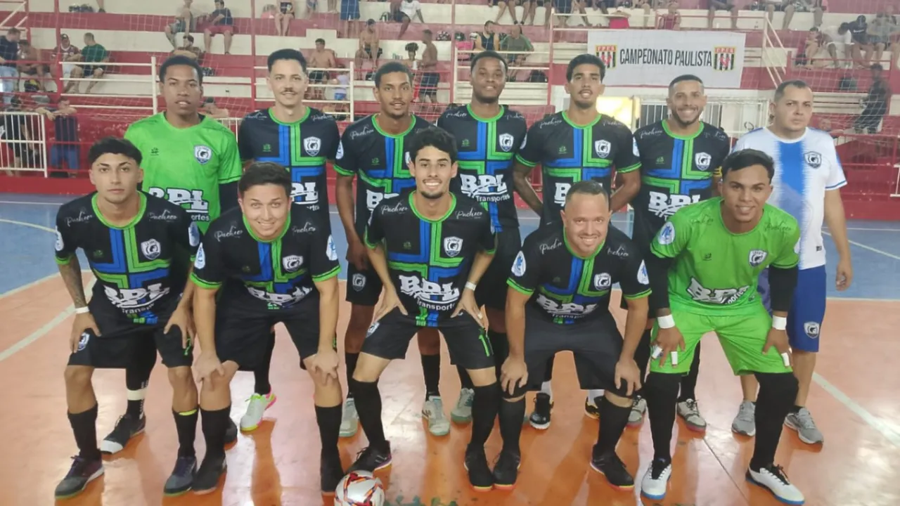 Foto Destaque do time La Fúria Futsal 