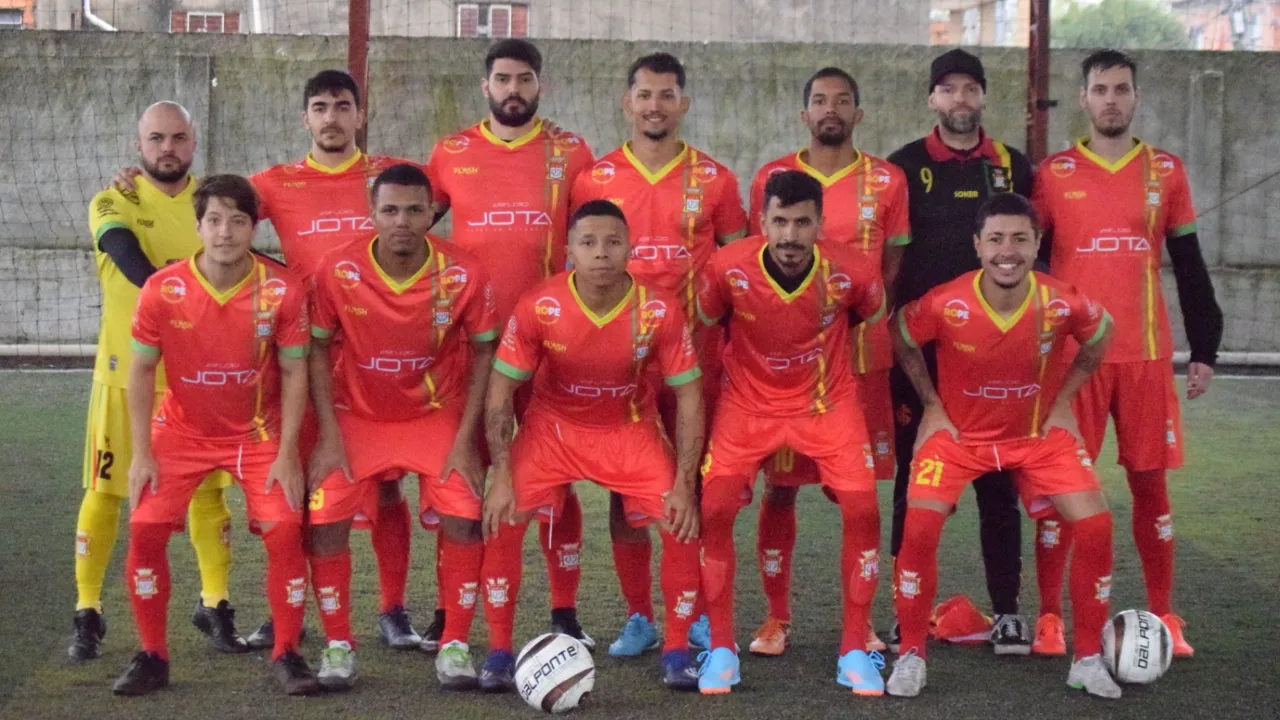 Foto Destaque do time Perufos FC