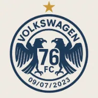 Escudo do time VOLKSWAGEN 76 FC