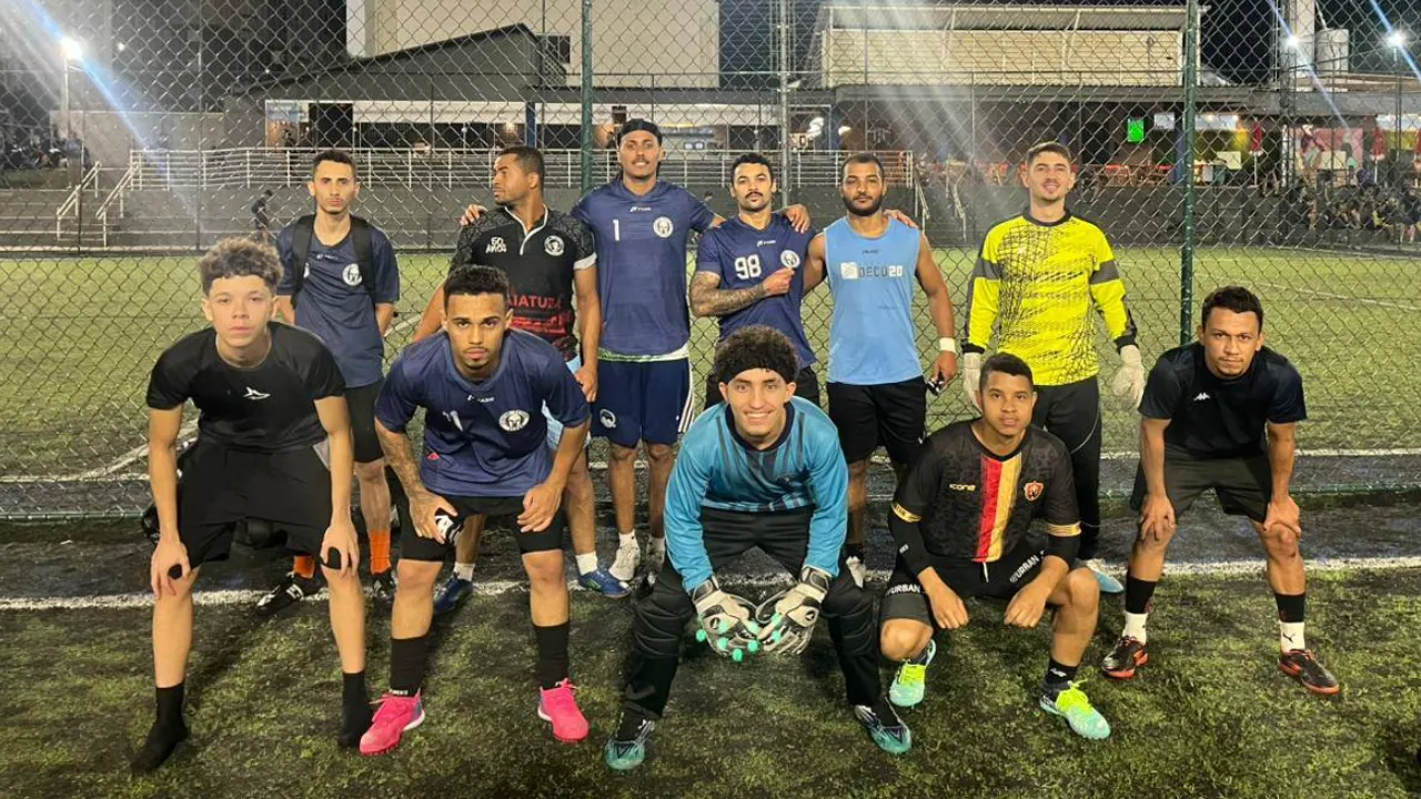 Foto Destaque do time SPARTANOS FC