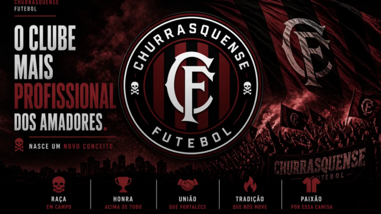 Imagem de destaque do Churrasquense Futebol
