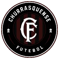 Escudo do Churrasquense Futebol
