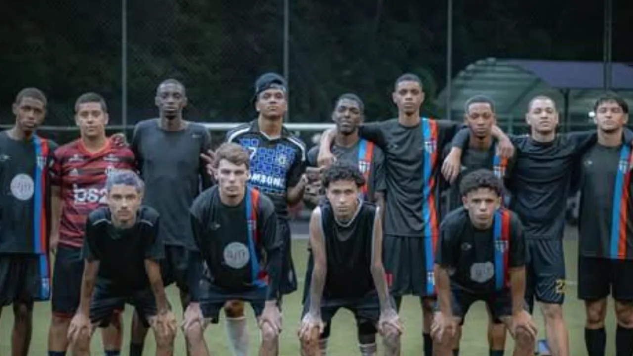 Foto Destaque do time FURIA IMPERIAL FC