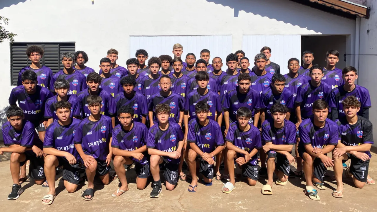 Foto Destaque do time Atlético Pederneiras
