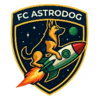 Escudo do time FC ASTRODOG