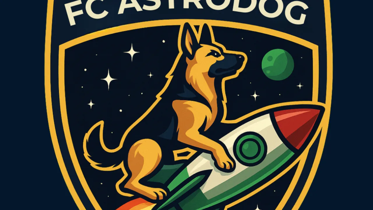 Foto Destaque do time FC ASTRODOG