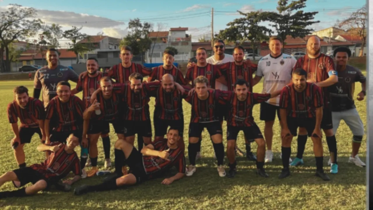 Foto Destaque do time CRUZ DOURADA