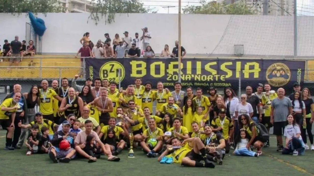 Foto Destaque do time Borussia Zona Norte 