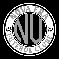 Escudo do time NOVA ERA FC