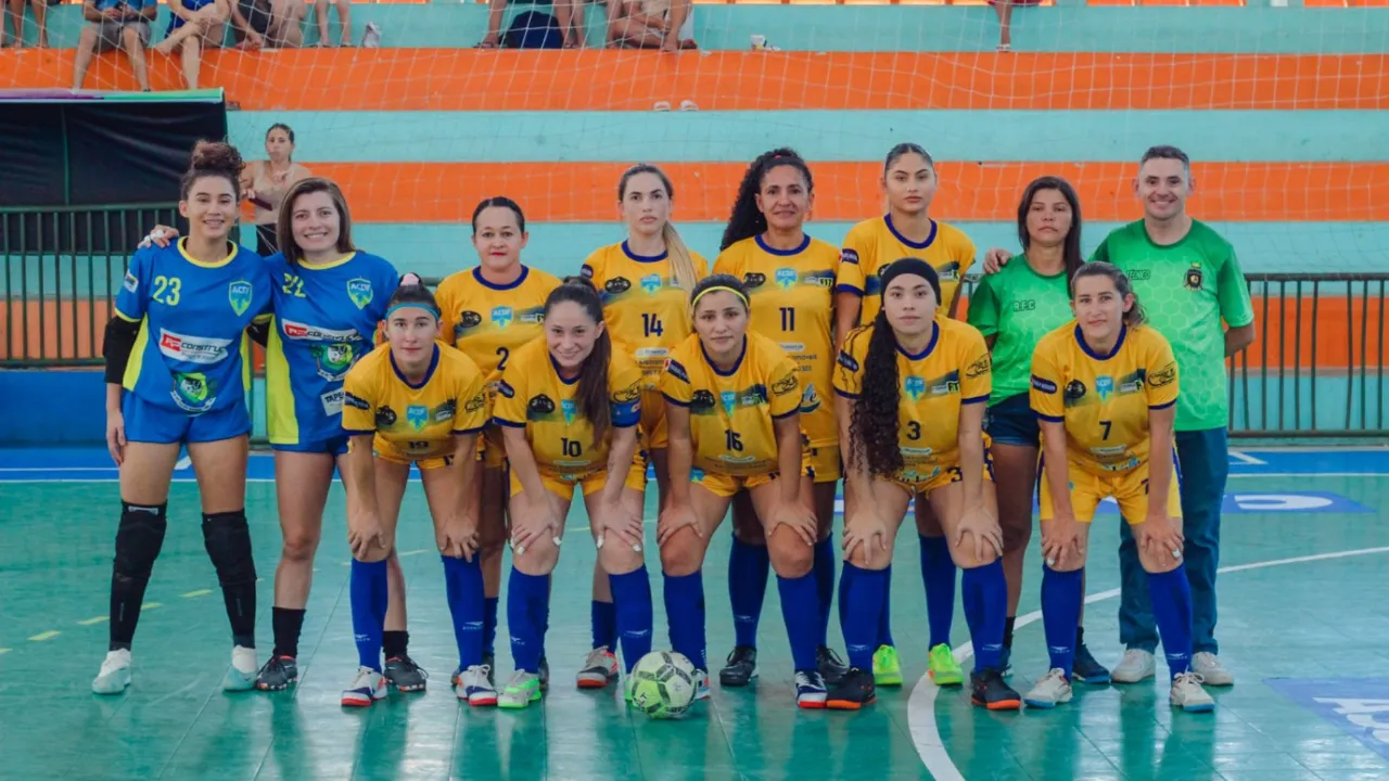 Foto Destaque do time Arapuá FC