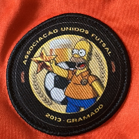 Escudo do time Teste unidos