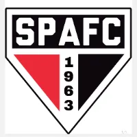 Escudo do time São Paulo Apóstolo futebol clube 