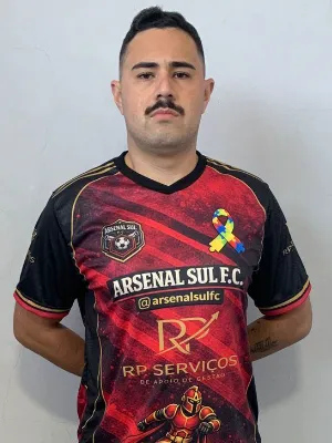 Keven da Silva do Rosario