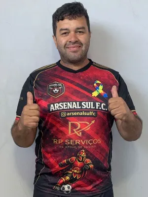 Evandro da Luz Araujo
