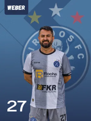 Tiago Weber 