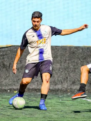 Erick Stanojev Benicio