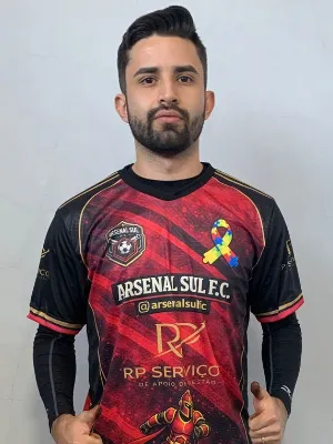 Ruan Carlos De Araújo