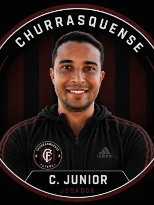 C. Junior