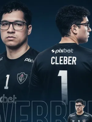 Cleber de Souza Webber - C. Webber