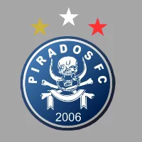 Logotipo do Pirados F.C