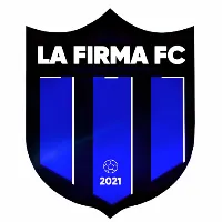 Logotipo do LA FIRMA FUTEBAS CLUB